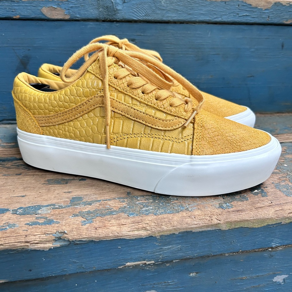 Vans Old Skopl Platform Sneaker - image 2